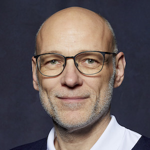 Portrait of Janus Madsen